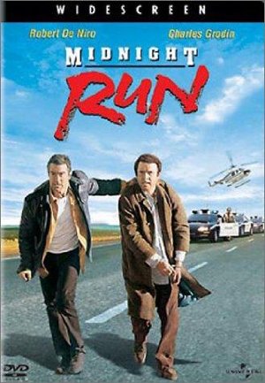 Midnight Run poster