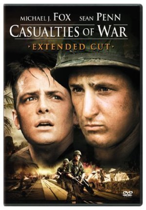 Casualties of War poster