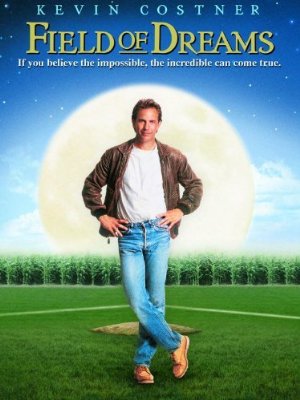 Field of Dreams poster