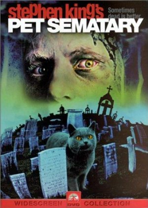 Pet Sematary poster