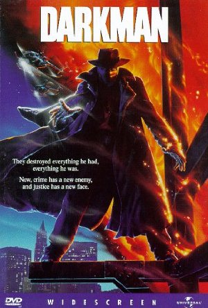 Darkman poster