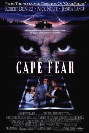 Cape Fear poster