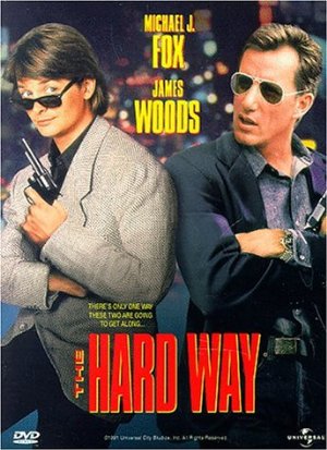 The Hard Way poster
