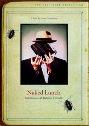 Naked Lunch poster