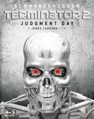 Terminator 2: Judgment Day poster