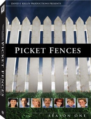 Picket Fences poster
