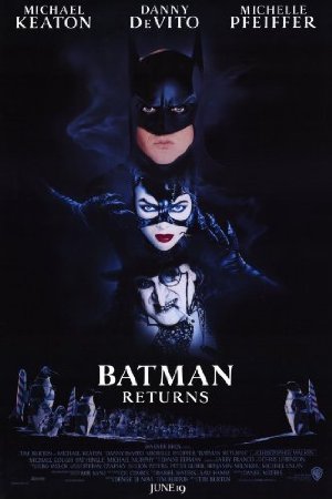 Batman Returns poster