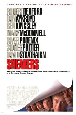Sneakers poster