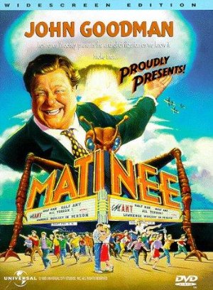 Matinee poster