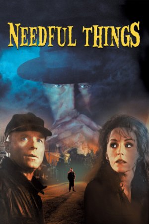 Needful Things poster