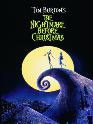 The Nightmare Before Christmas poster