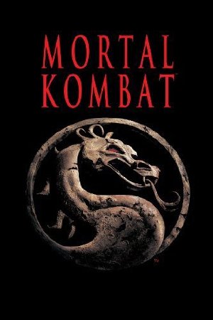 Mortal Kombat poster