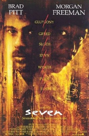 Se7en poster