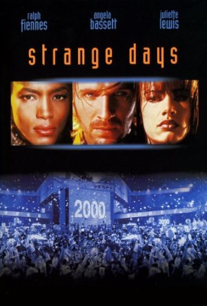 Strange Days poster