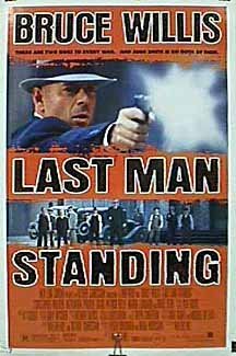 Last Man Standing poster