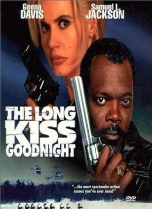 The Long Kiss Goodnight poster