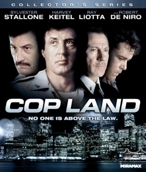 Cop Land poster