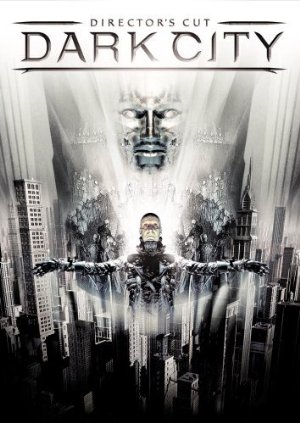 Dark City poster