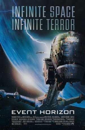 Event Horizon poster