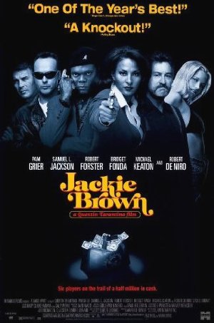 Jackie Brown poster