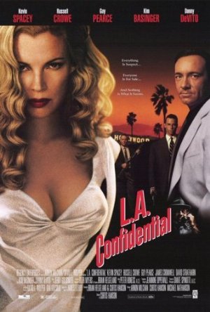 L.A. Confidential poster