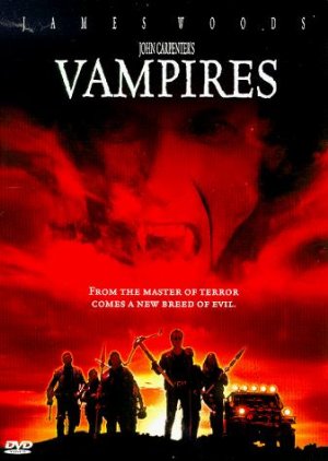 Vampires poster