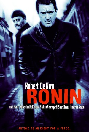 Ronin poster