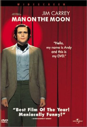 Man on the Moon poster