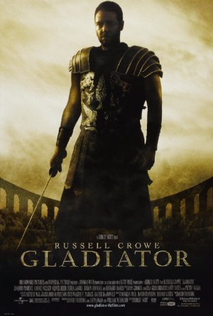 Gladiator poster