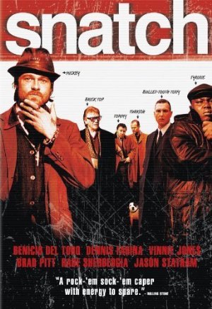 Snatch. poster
