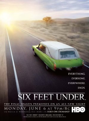 Six Feet Under poster