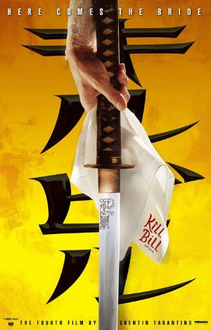 Kill Bill: Vol. 1 poster
