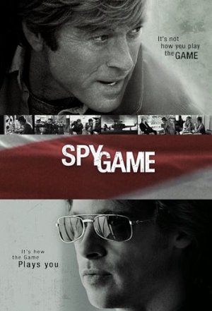 Spy Game poster