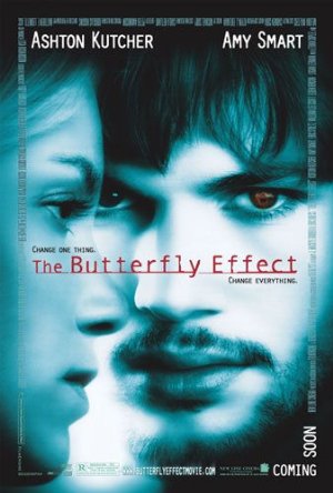 The Butterfly Effect poster