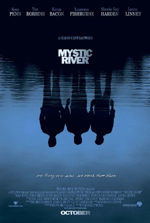 Mystic River poster