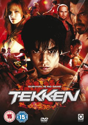 Tekken poster