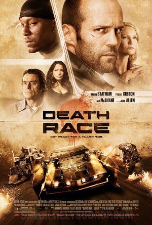 Death Race poster