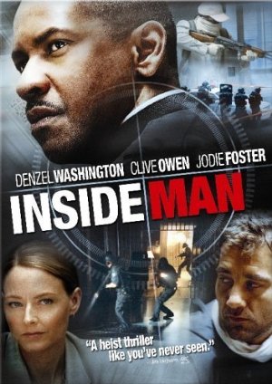 Inside Man poster