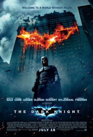 The Dark Knight poster