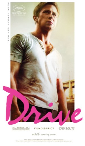 Drive poster