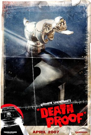 Death Proof poster