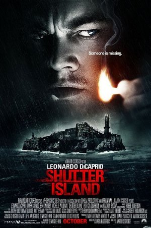 Shutter Island poster