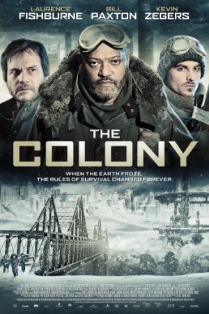The Colony poster