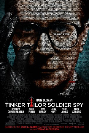Tinker Tailor Soldier Spy poster