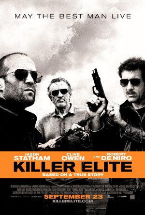 Killer Elite poster