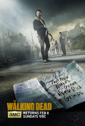 The Walking Dead poster