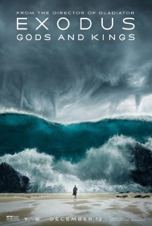 Exodus: Gods and Kings poster