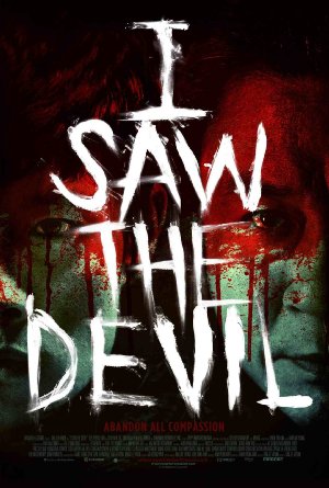 I Saw the Devil poster