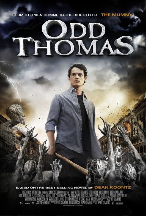Odd Thomas poster