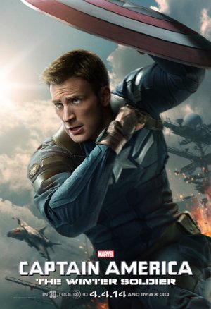 Captain America: The Winter Soldier poster